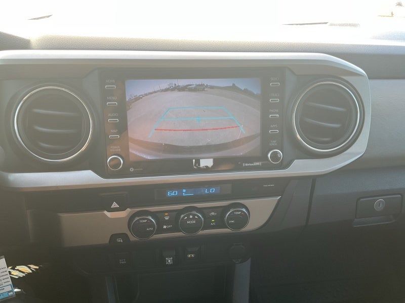 2021 Toyota Tacoma 2WD SR5