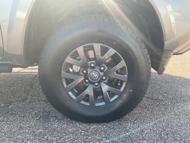 2021 Toyota Tacoma 2WD SR5
