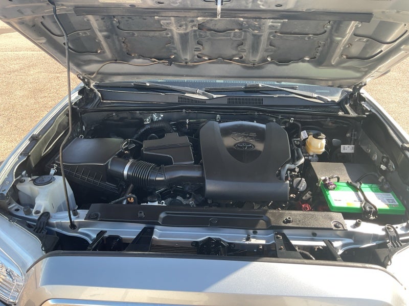 2021 Toyota Tacoma 2WD SR5