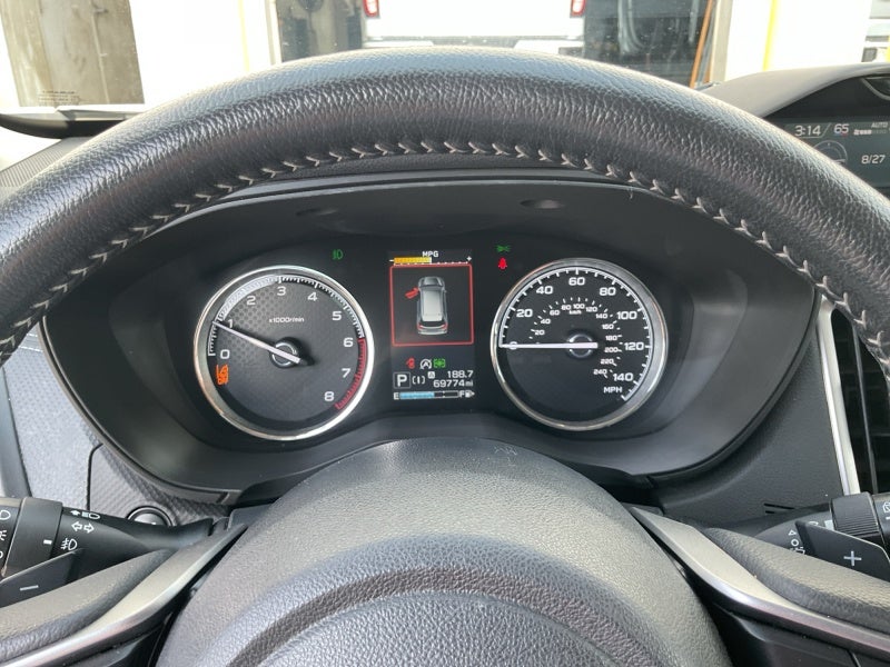 2021 Subaru Forester Touring