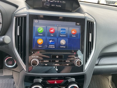 2021 Subaru Forester Touring