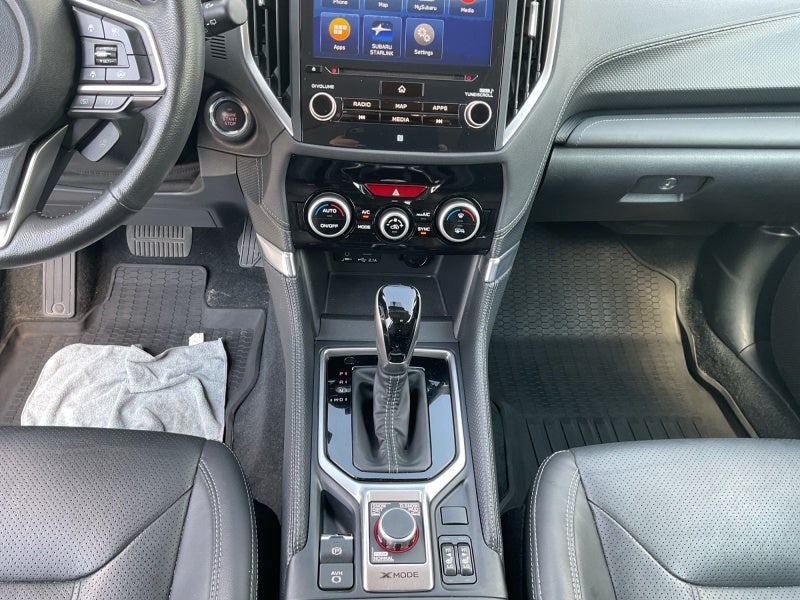 2021 Subaru Forester Touring