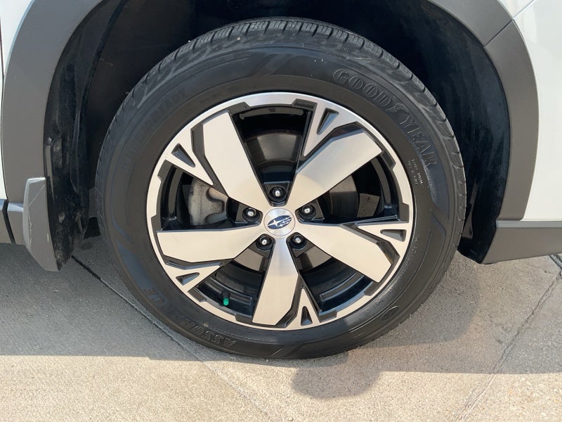 2021 Subaru Forester Touring