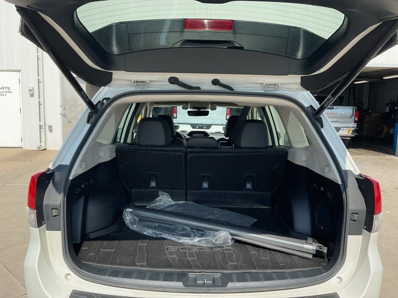 2021 Subaru Forester Touring