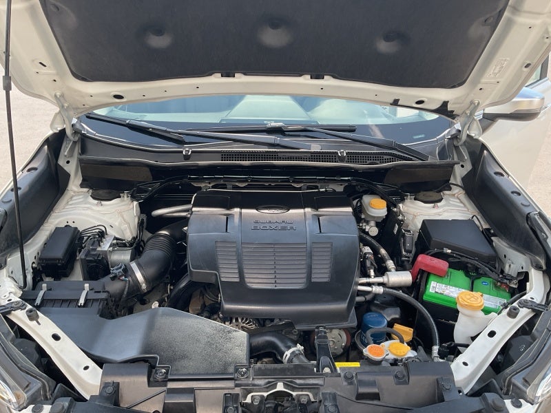 2021 Subaru Forester Touring