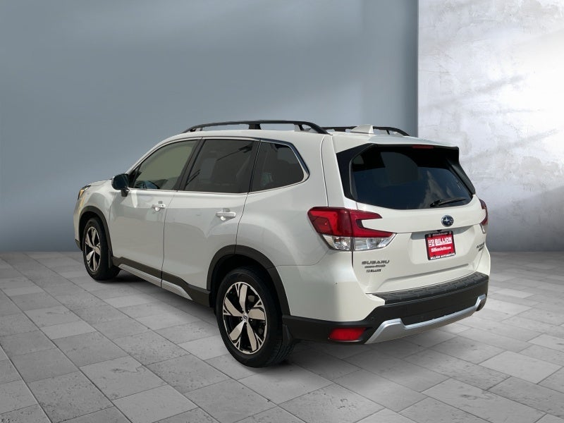 2021 Subaru Forester Touring
