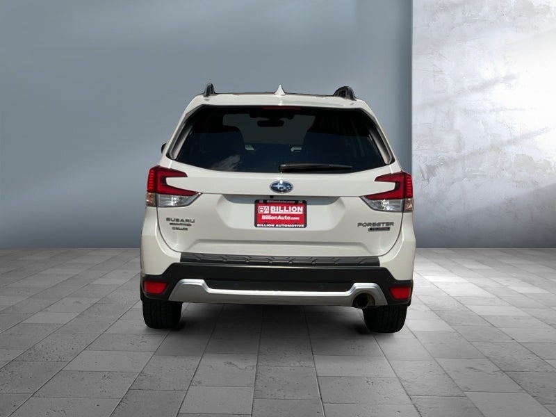 2021 Subaru Forester Touring