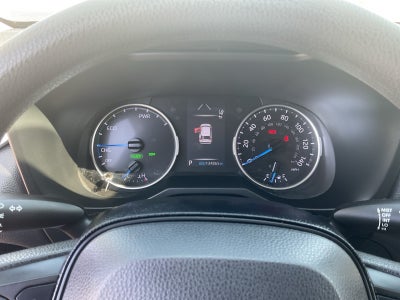 2019 Toyota RAV4 Hybrid LE