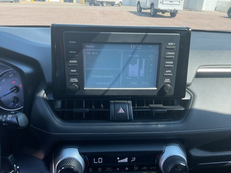 2019 Toyota RAV4 Hybrid LE