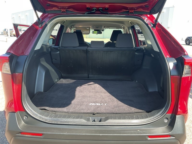 2019 Toyota RAV4 Hybrid LE