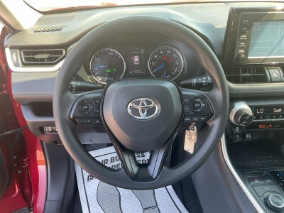 2019 Toyota RAV4 Hybrid LE
