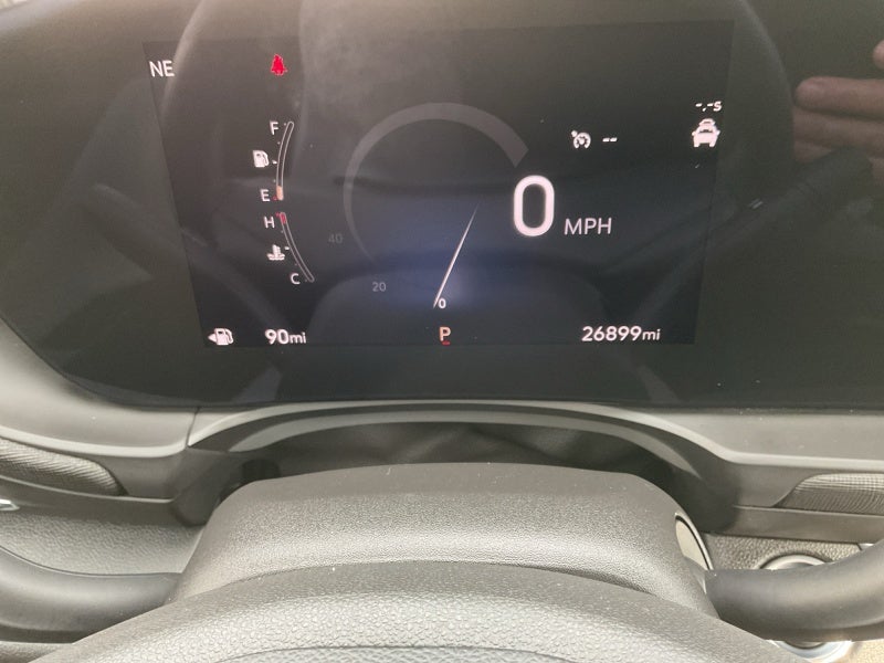 2024 Buick Envista Preferred