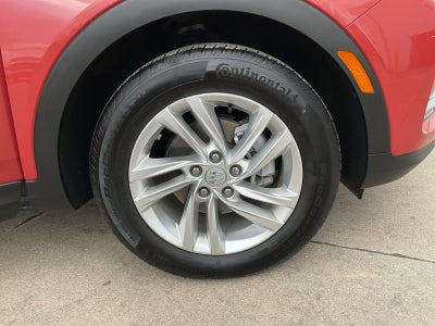 2024 Buick Envista Preferred