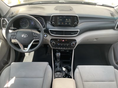2020 Hyundai Tucson Value