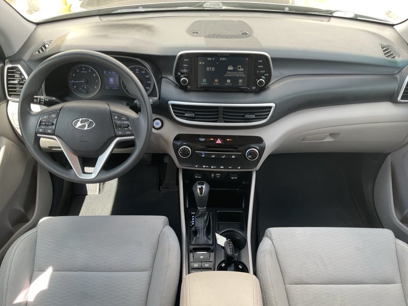 2020 Hyundai Tucson Value