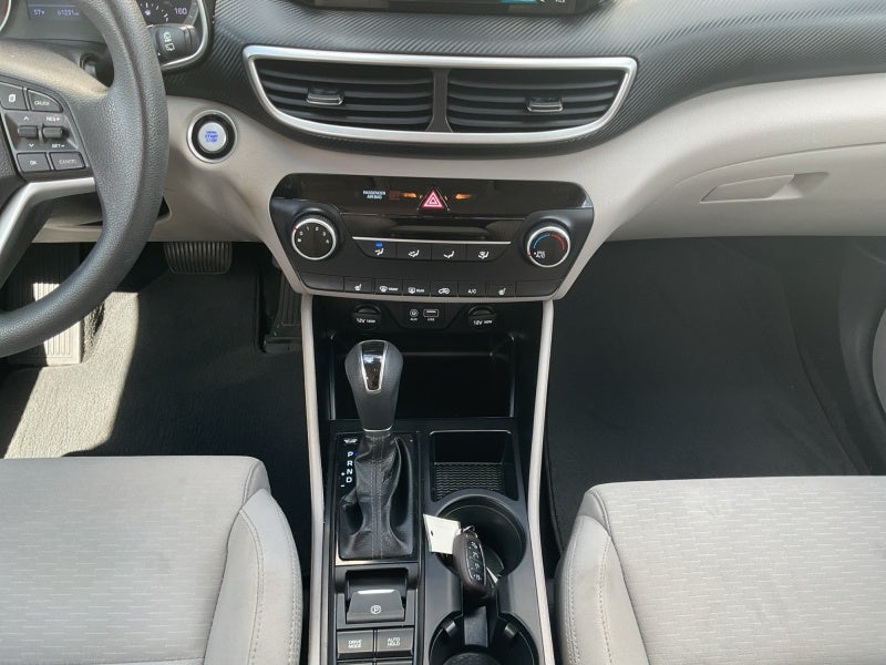 2020 Hyundai Tucson Value