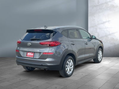 2020 Hyundai Tucson Value