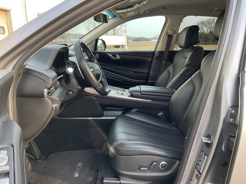 2024 Genesis GV80 NA