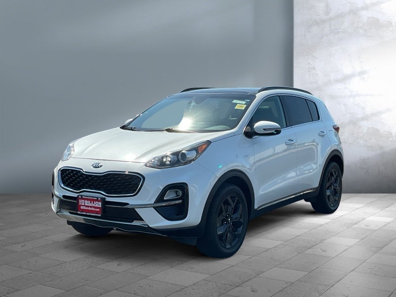 2020 Kia Sportage S