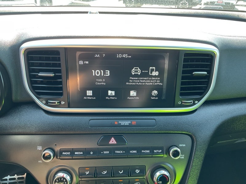 2020 Kia Sportage S