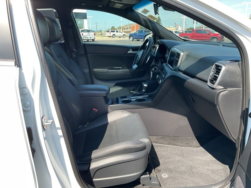 2020 Kia Sportage S