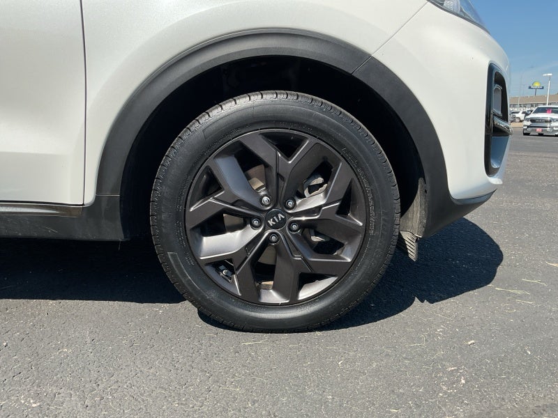 2020 Kia Sportage S