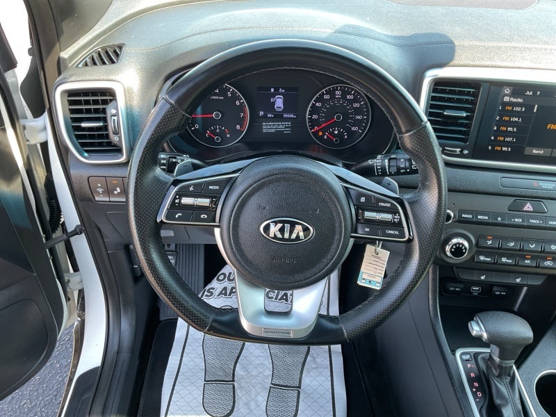 2020 Kia Sportage S
