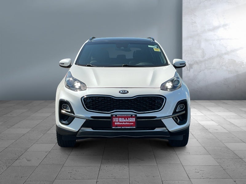 2020 Kia Sportage S
