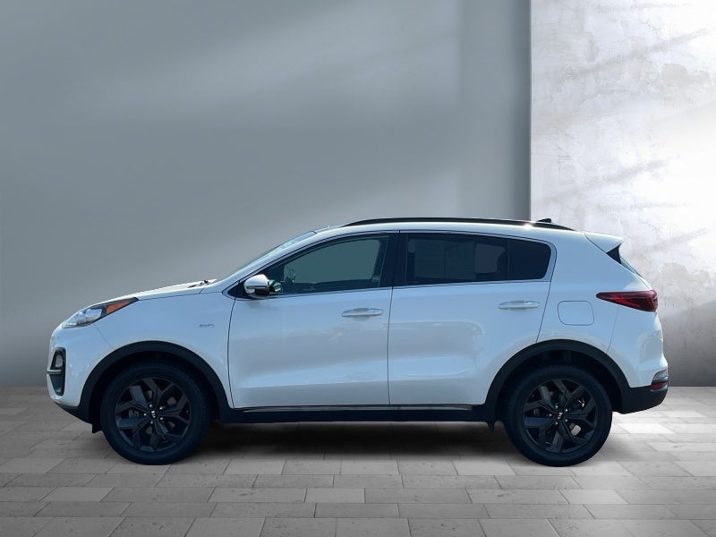 2020 Kia Sportage S