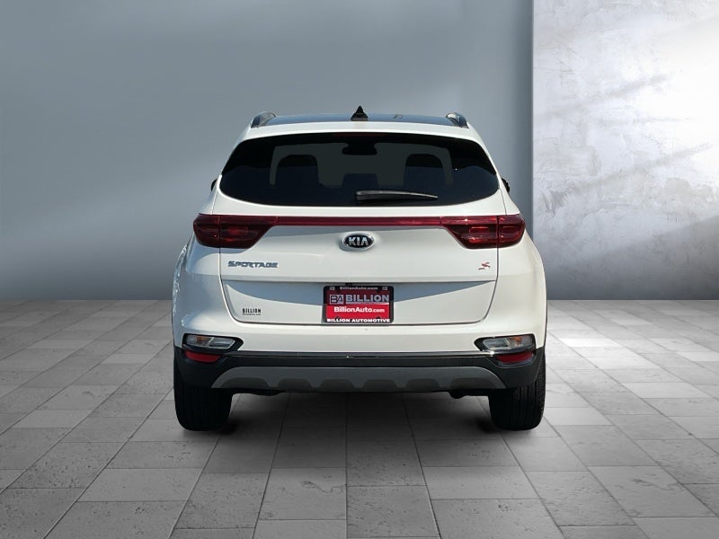 2020 Kia Sportage S