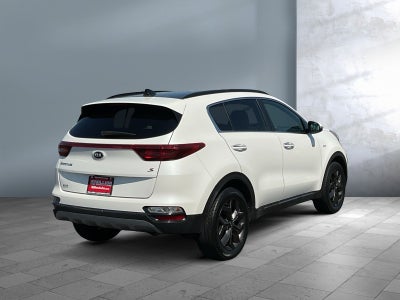 2020 Kia Sportage S