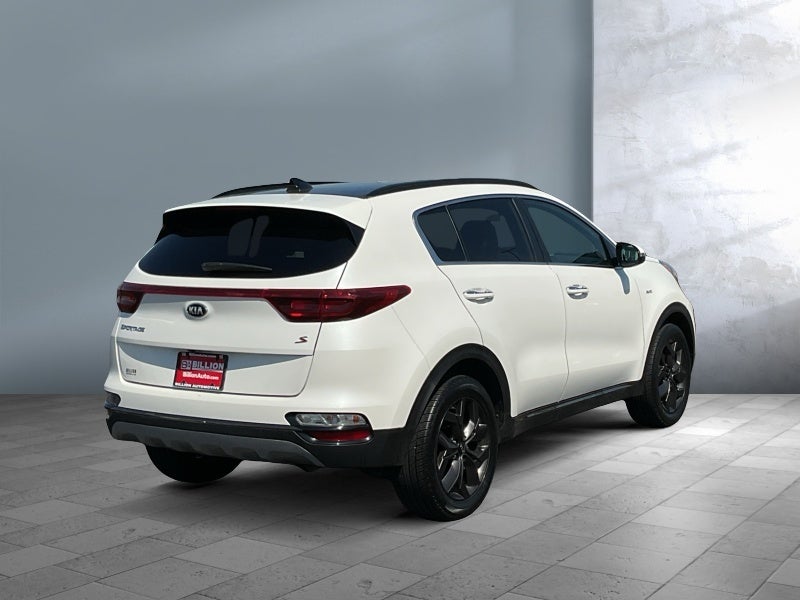 2020 Kia Sportage S