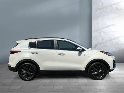 2020 Kia Sportage S