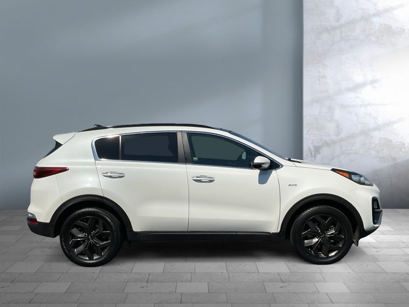 2020 Kia Sportage S