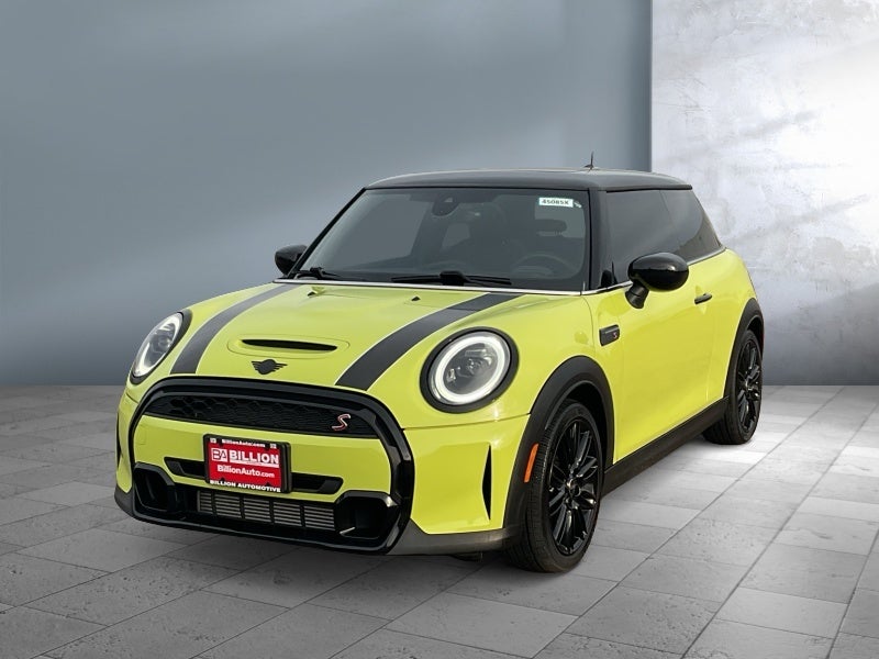 2024 MINI Hardtop 2 Door Cooper S