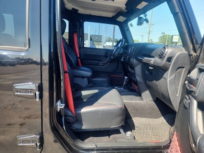 2018 Jeep Wrangler JK Unlimited Rubicon Recon