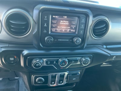 2020 Jeep Wrangler Sport S