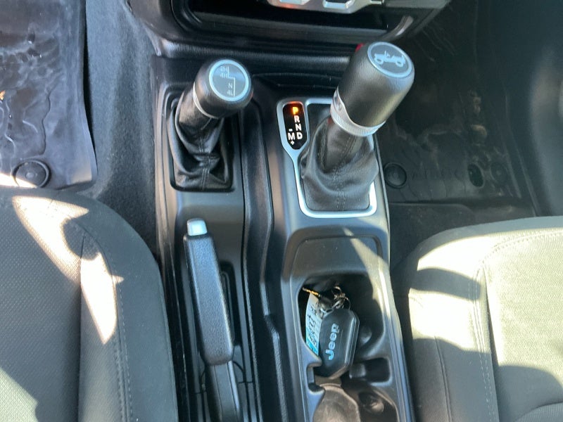 2020 Jeep Wrangler Sport S