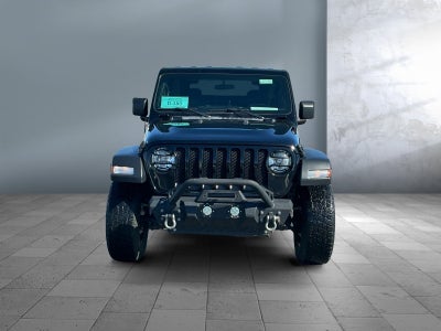 2020 Jeep Wrangler Sport S