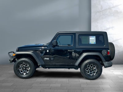 2020 Jeep Wrangler Sport S