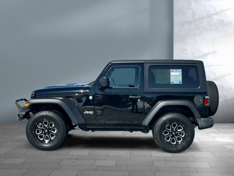 2020 Jeep Wrangler Sport S