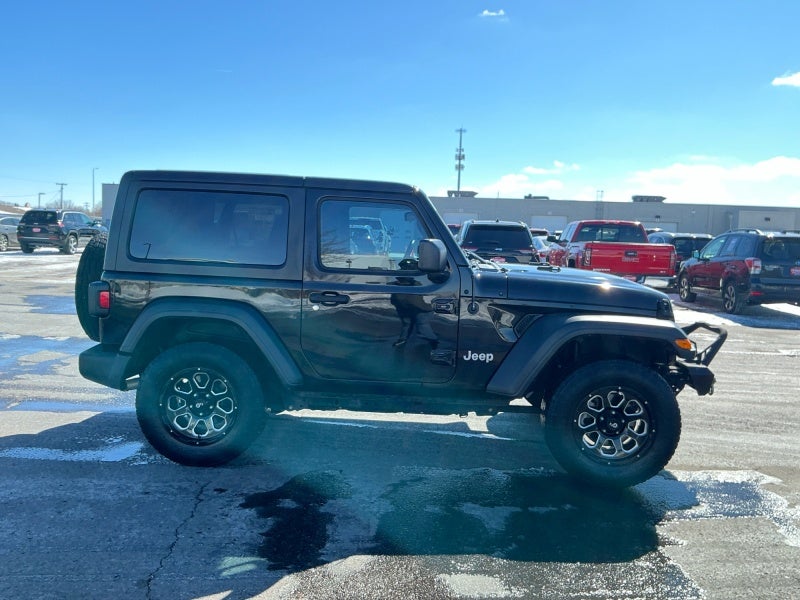 2020 Jeep Wrangler Sport S