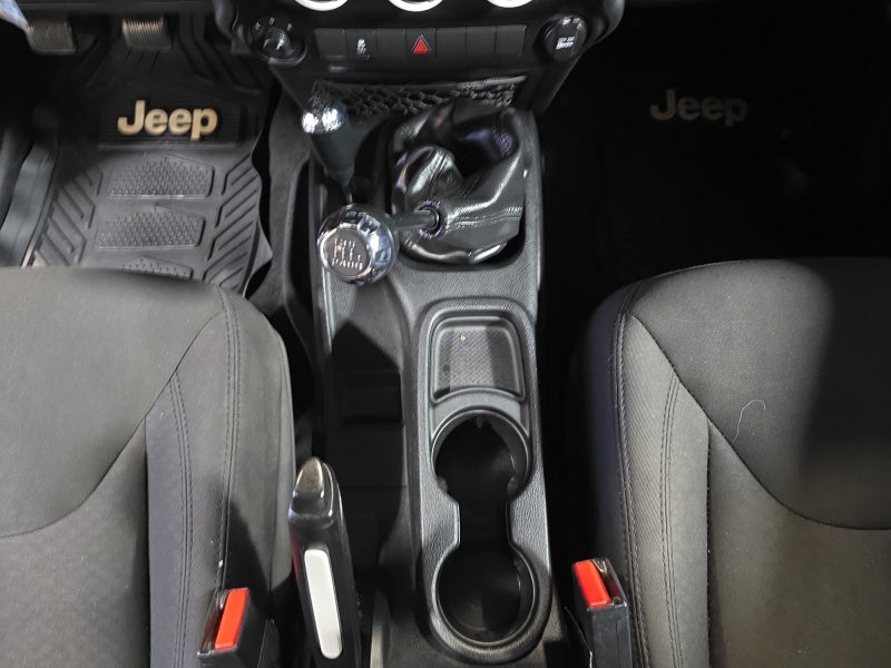 2016 Jeep Wrangler Unlimited Willys Wheeler