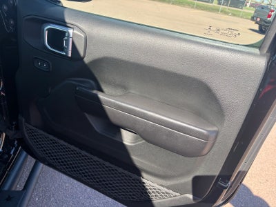 2020 Jeep Wrangler Unlimited Willys