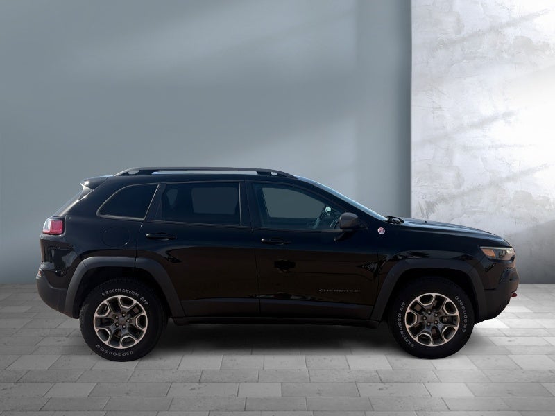 2020 Jeep Cherokee Trailhawk