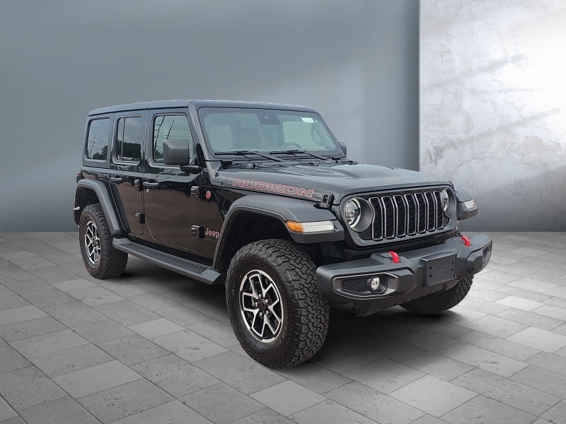 2024 Jeep Wrangler Rubicon
