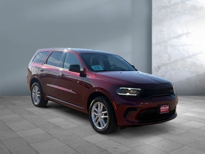 2026 Dodge Durango GT
