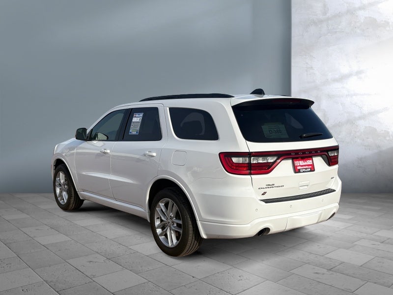 2026 Dodge Durango GT Plus