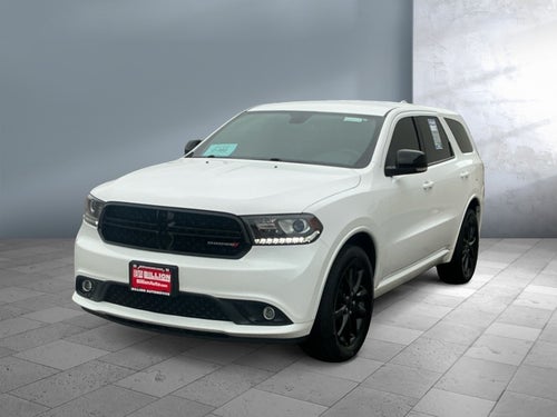 2018 Dodge Durango GT