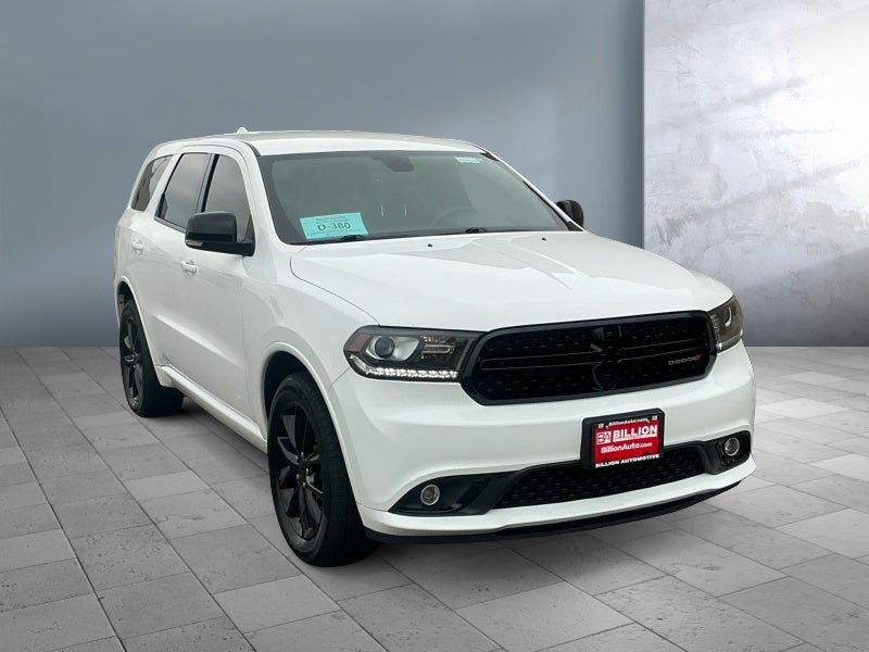 2018 Dodge Durango GT